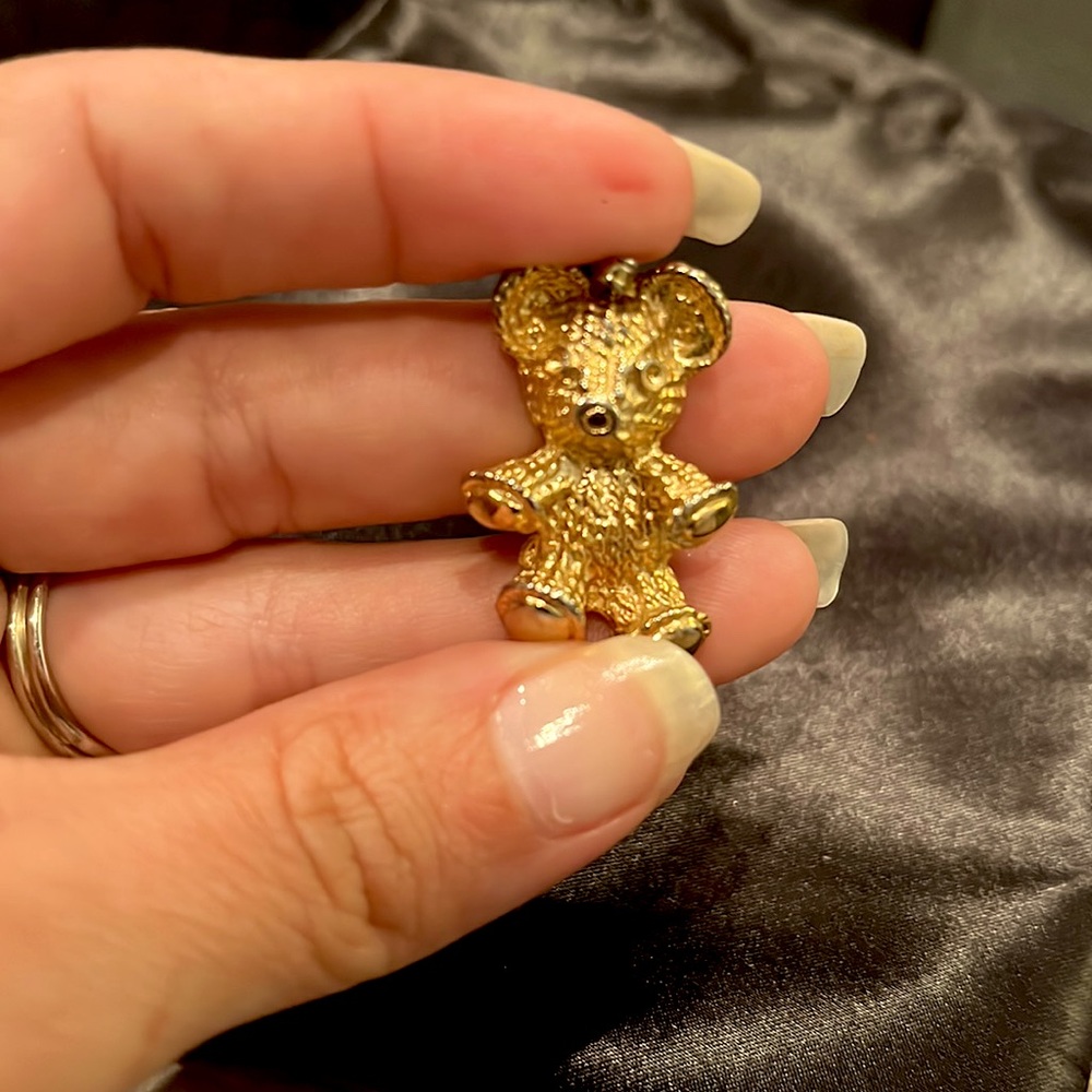 Teddy Bear pendant